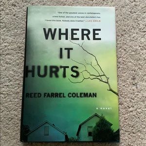 Where It Hurts (Book)